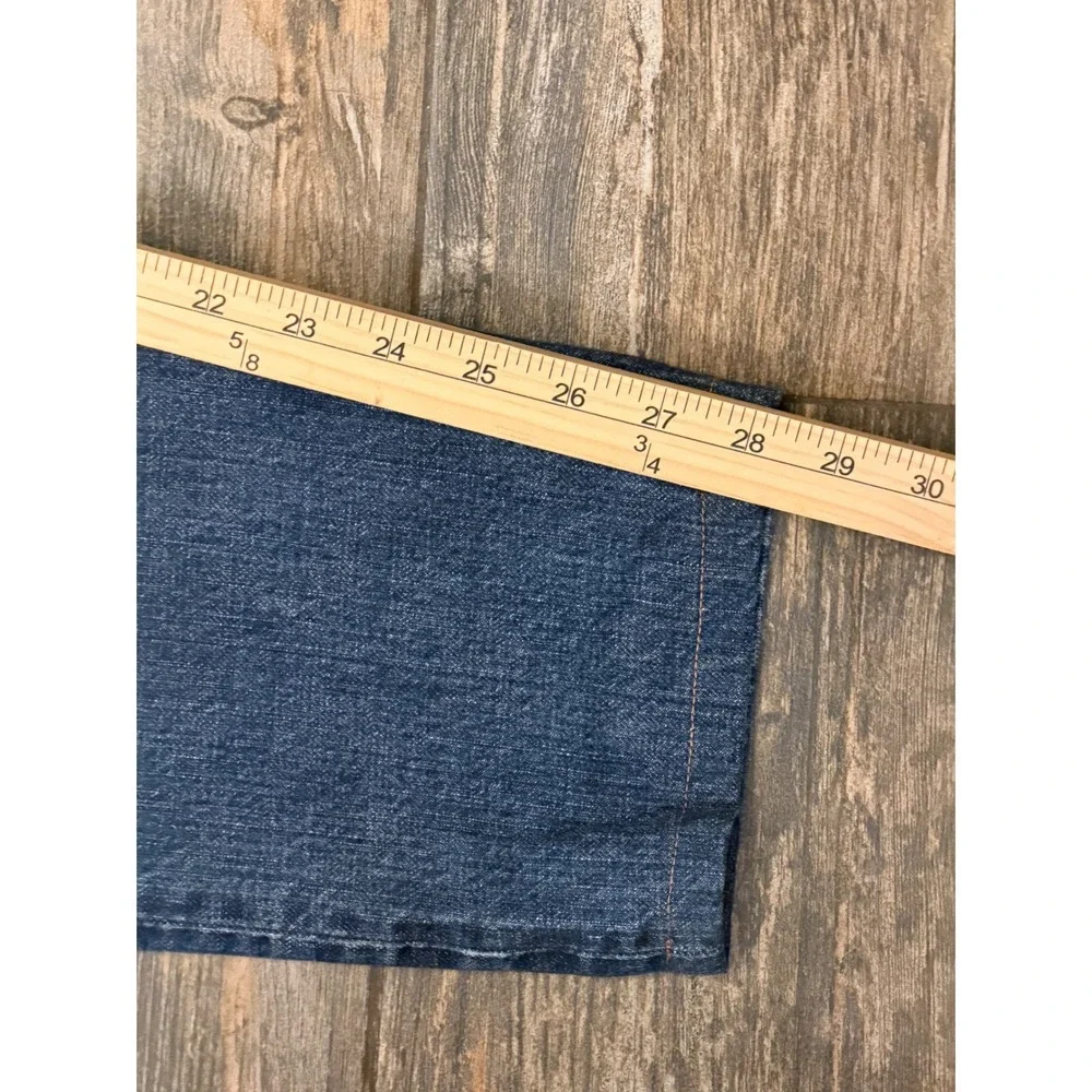 Banana‎ Republic Selvedge Slim Fit Jeans 30x34 Medium Wash Premium 100% Cotton
